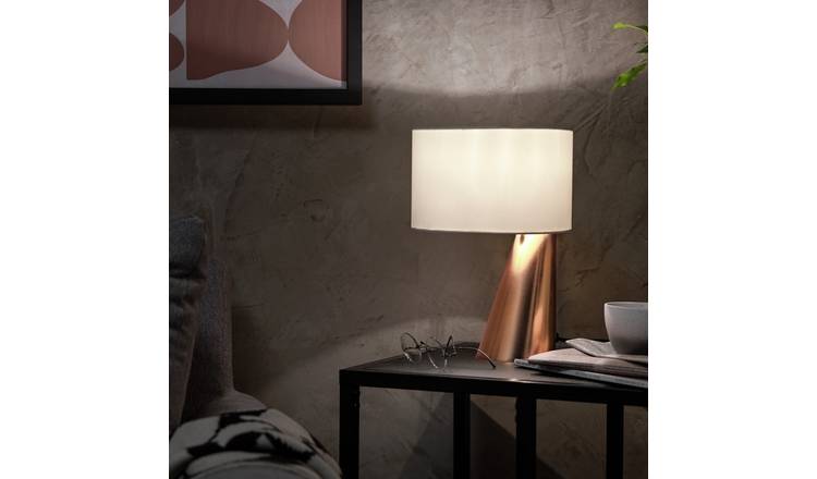 Tall table deals lamps argos