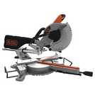 Buy Black Decker 216mm Sliding Mitre Saw 1600W Saws Argos