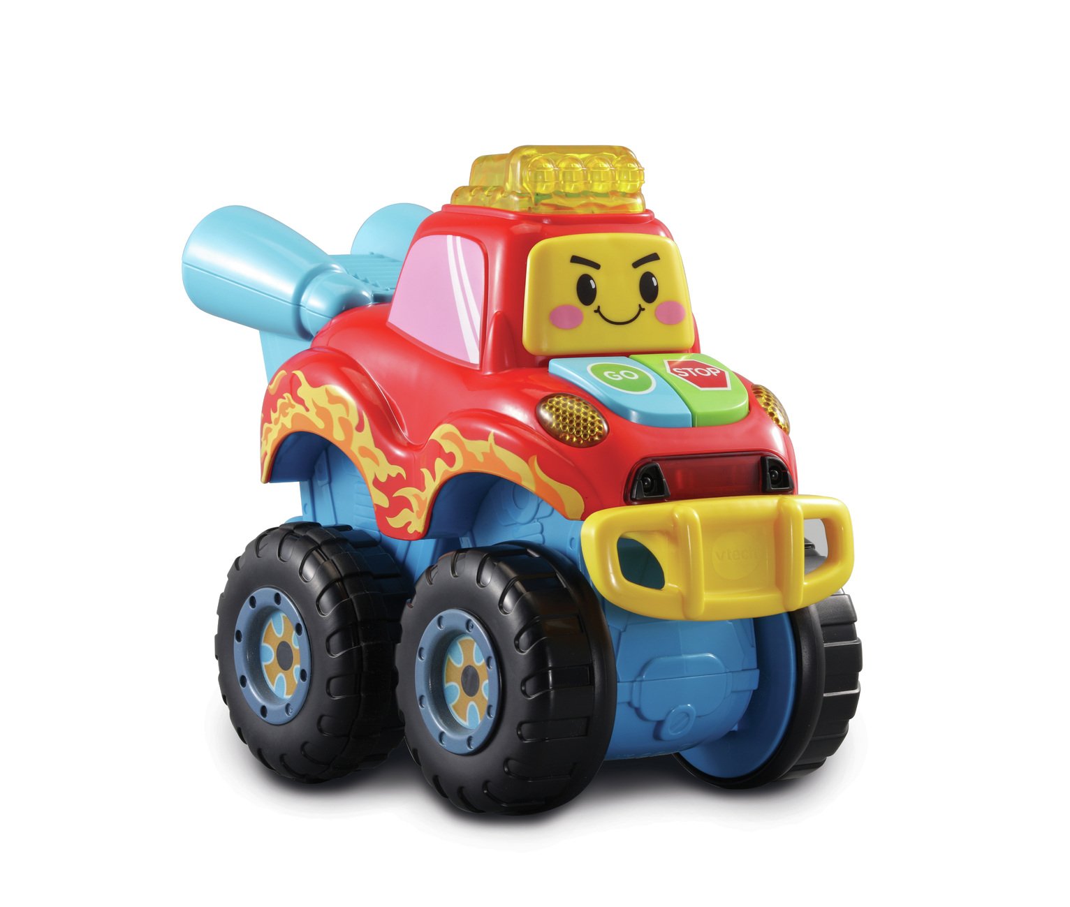 Vtech Toot Toot Drivers Smart Monster Truck review