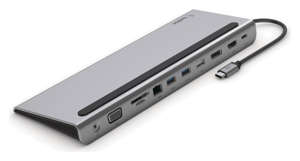 Belkin USB-C 11-in-1 Multiport Dock