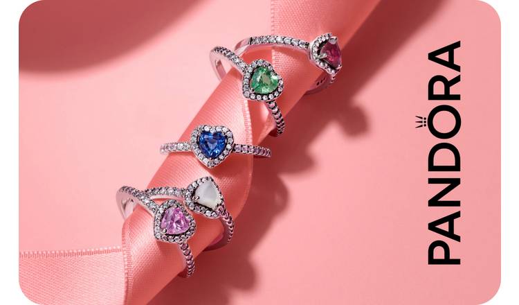 Pandora 25 GBP Gift Card