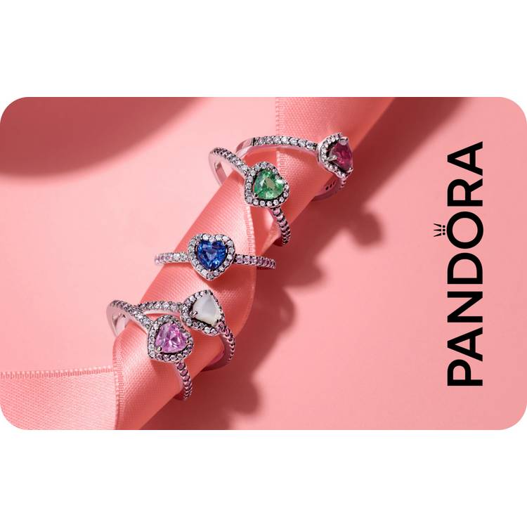 Pandora 25 GBP Gift Card 0