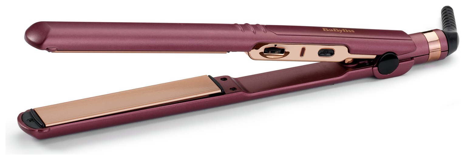 Babyliss Hair Straightener at Tesco, Boots, Argos, Currys, John Lewis