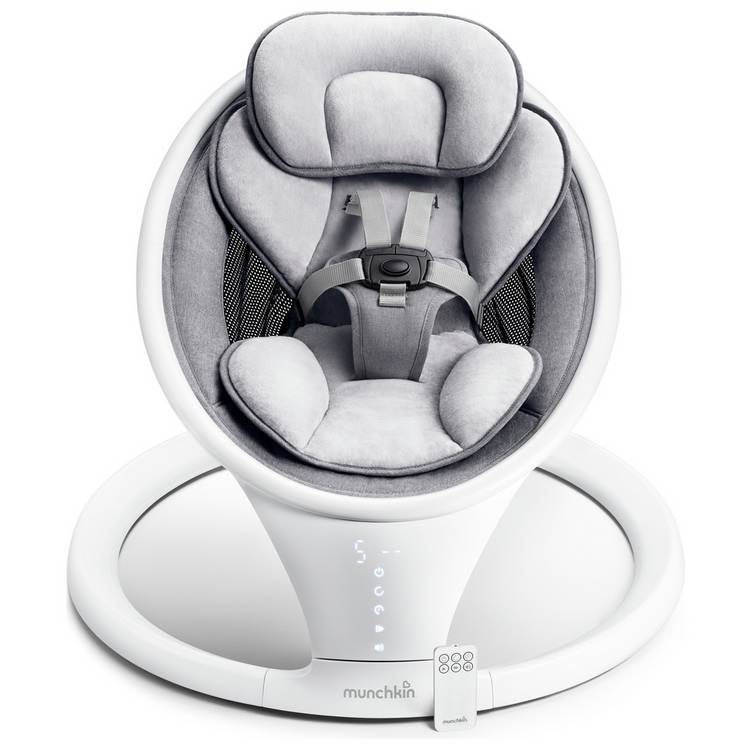 Munchkin Bluetooth Baby Swing 0
