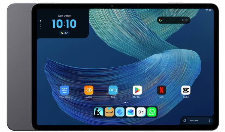 Amazon Alexa Tablet 12 Pro 12 Inch 256GB Wi-Fi Tablet - Matte Grey
