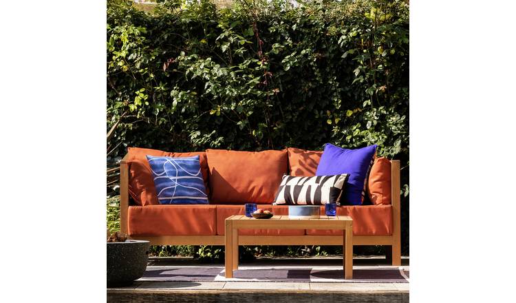 Garden on sale sofas argos