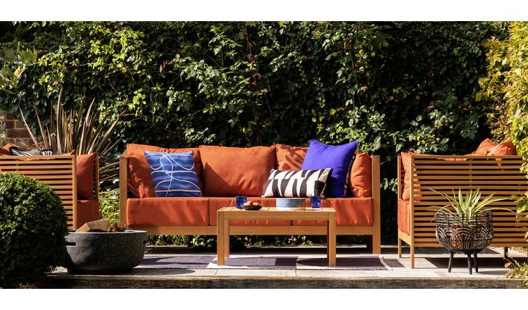 Argos habitat deals outdoor sofa