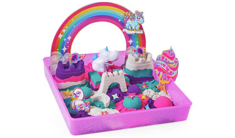 Unicorn best sale squishy argos