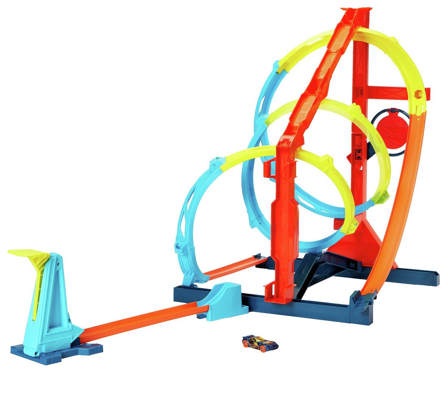 toy hot wheels track