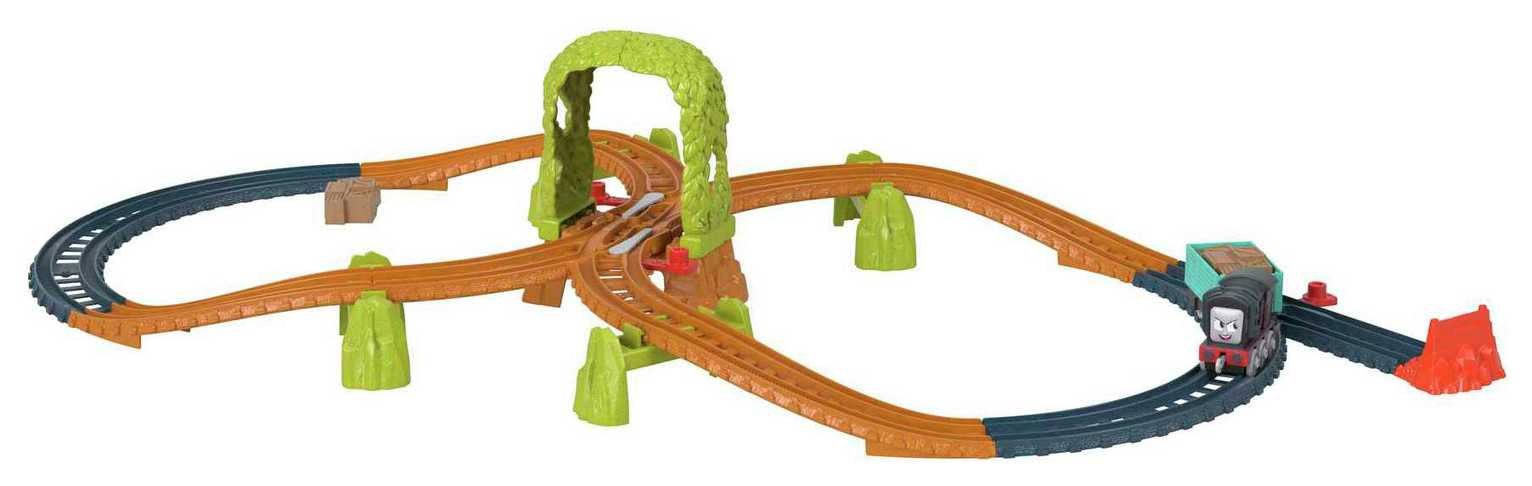 Thomas & Friends Push Along Train Track Set Assortment review