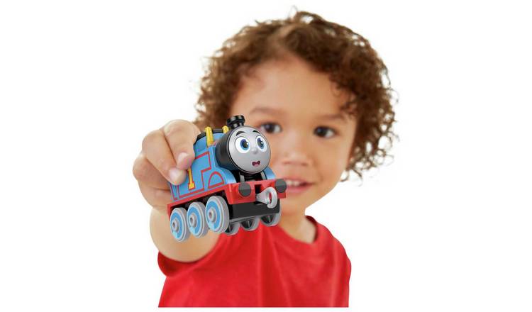 thomas the tank engine toys argos