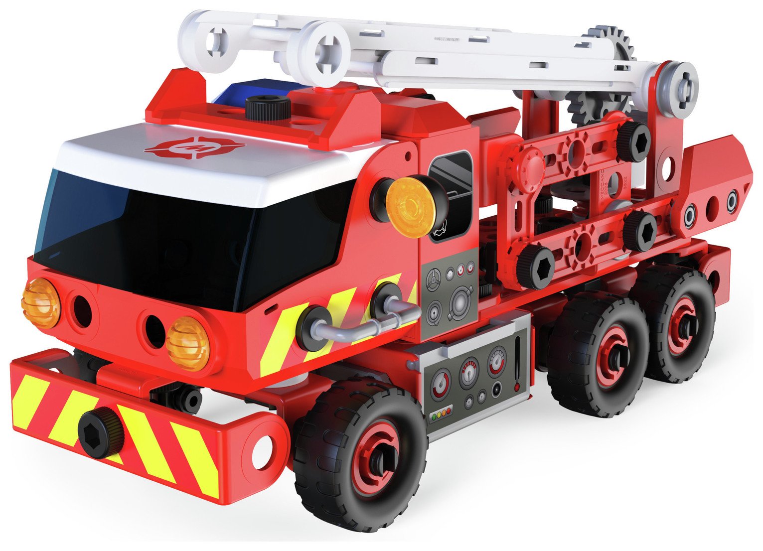 Meccano Junior Fire Truck review