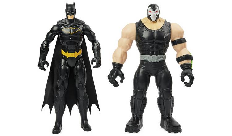 Batman missions bane action on sale figure