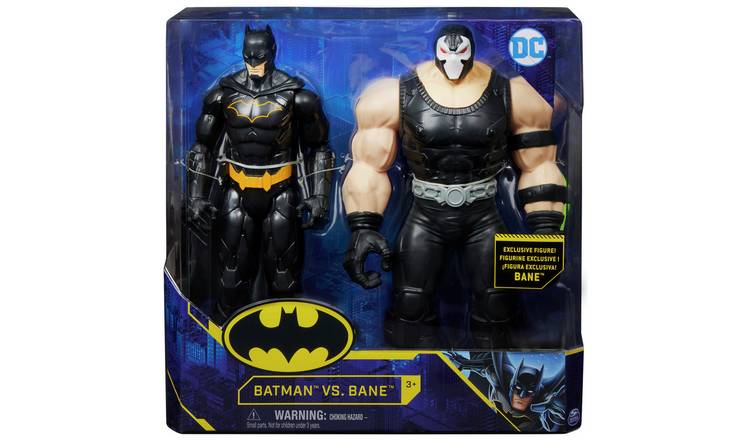 Buy DC Comics Batman and Bane 12 Inches - Pack of 2 Figures | Playsets and  figures | Argos