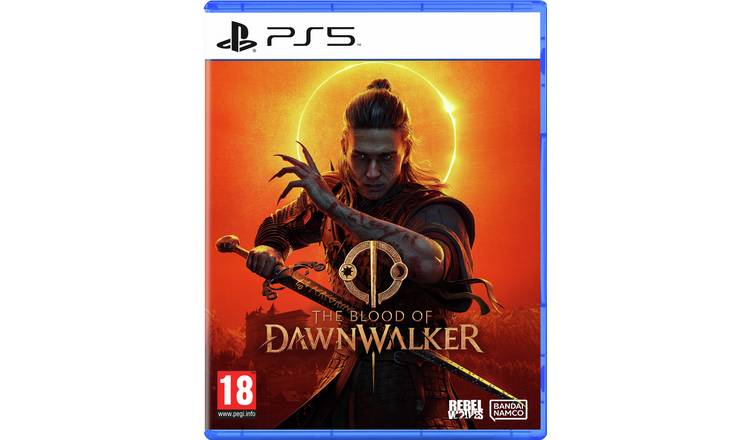 The Blood of Dawnwalker PS5 Game