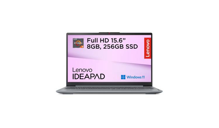 Lenovo IdeaPad Slim 315in R5 8GB 256GB Laptop