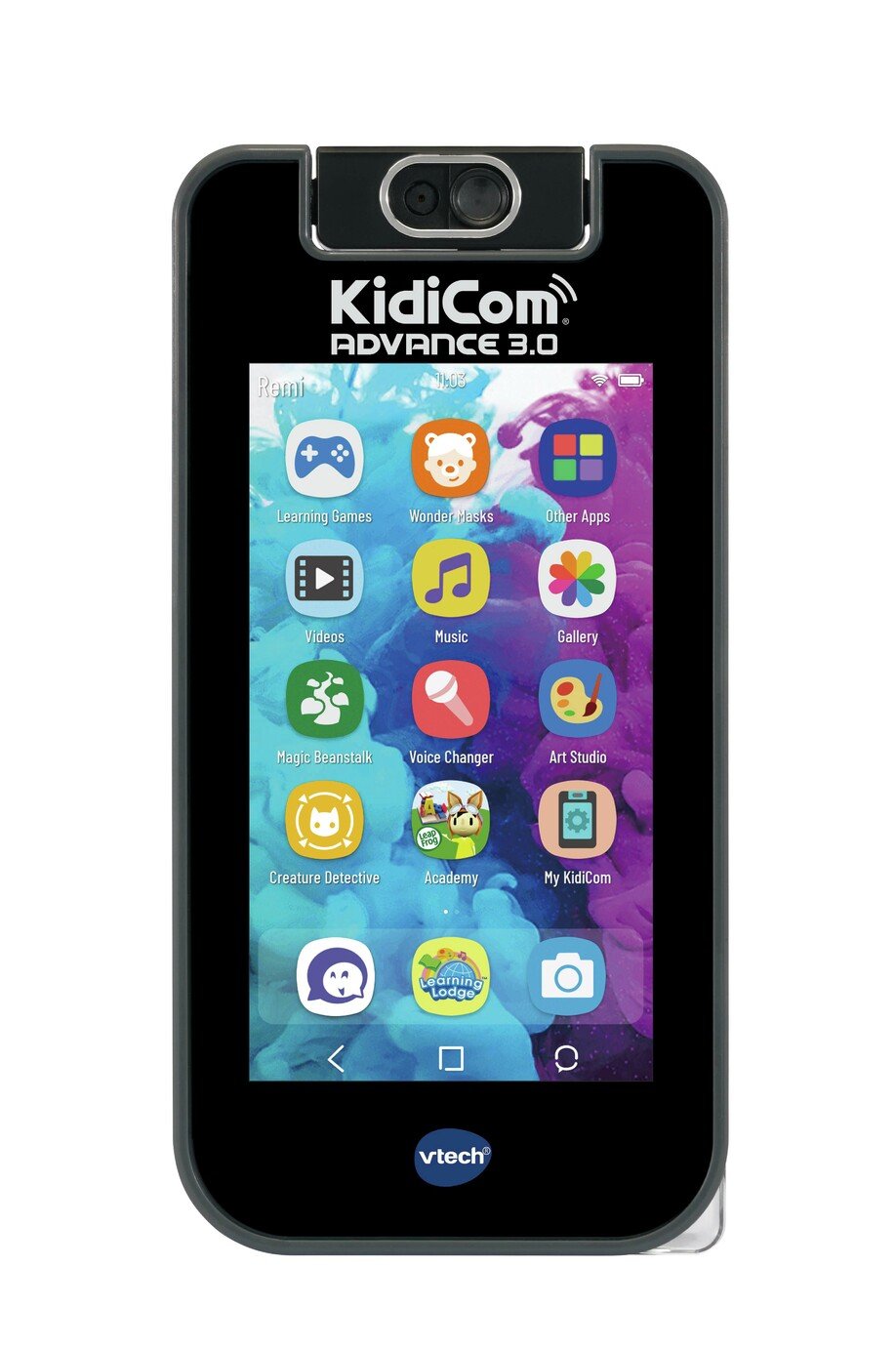 KidiCom Advance 3.0 Touch Screen Tech Device review