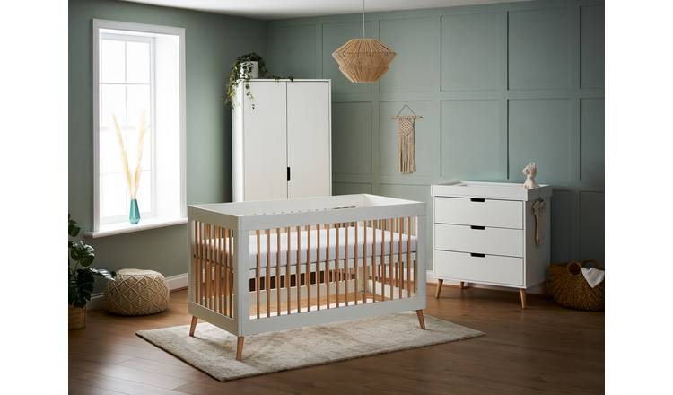 Argos nursery outlet wardrobe