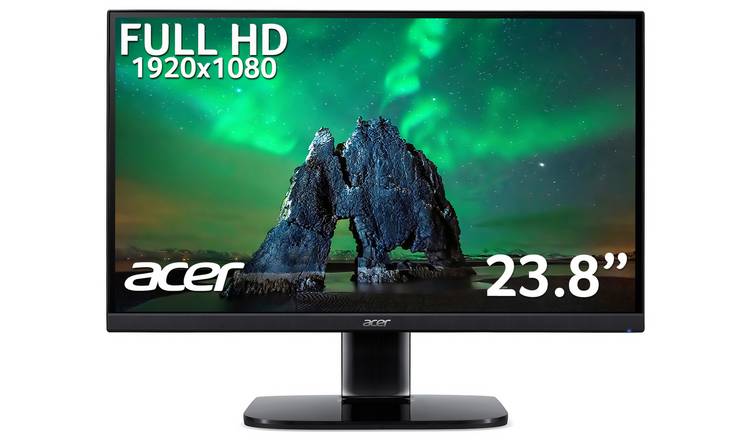 Acer KA240Y 23.8 Inch 75Hz FHD Monitor