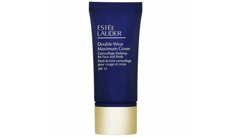 Estee Lauder Double Wear Maximum Cover SPF 15 - 3C4 Medium Deep - 30ml