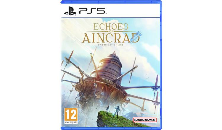 Echoes of Aincrad: Sword Art Online PS5 Game