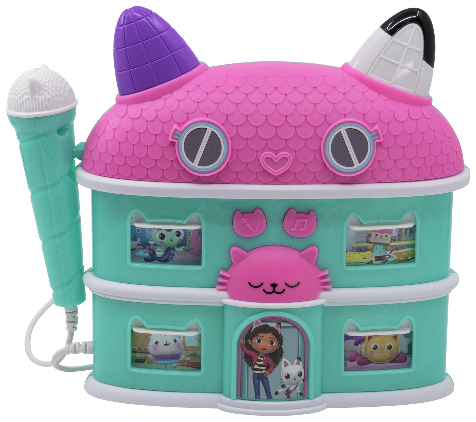 Gabby's Dollhouse Boombox