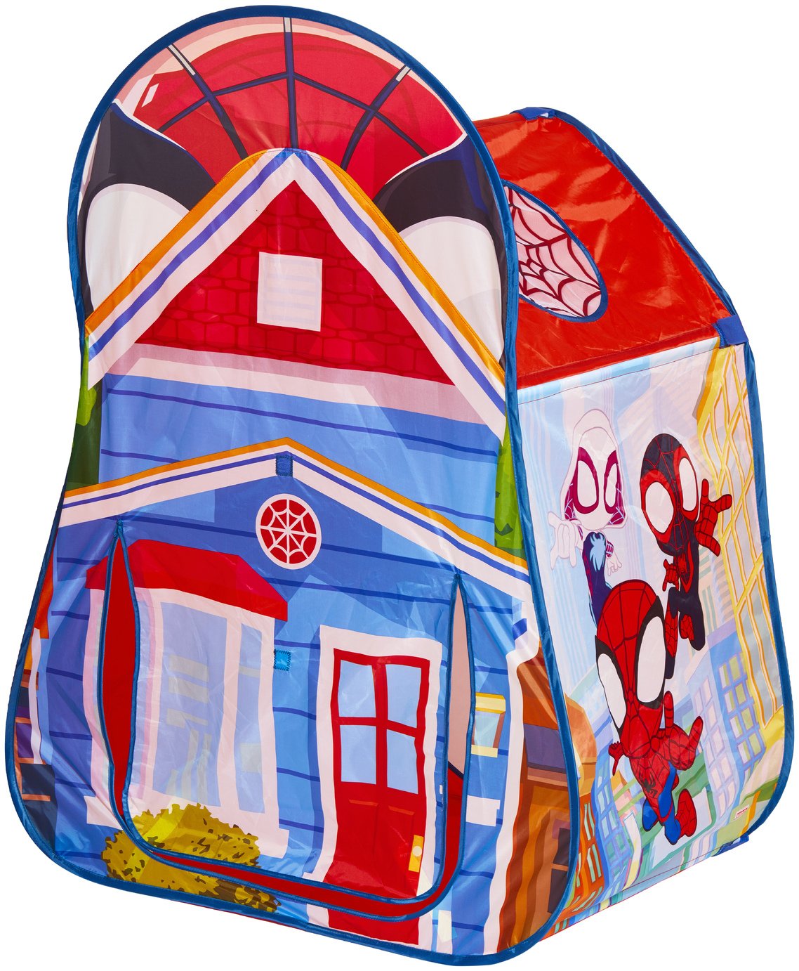 Marvel Spider-Man Pop Up Play Tent