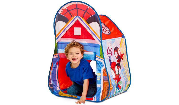 Argos kids play store tent