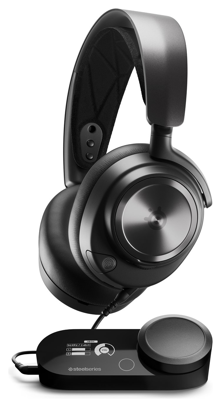 SteelSeries Arctis Nova Pro X PS, Xbox, Switch, PC Headset