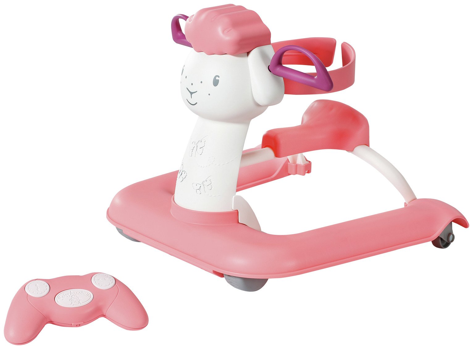 Baby Annabell Active Baby Walker Simply Thank You