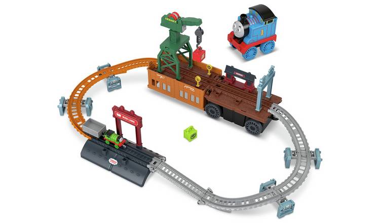 Argos discount lego train