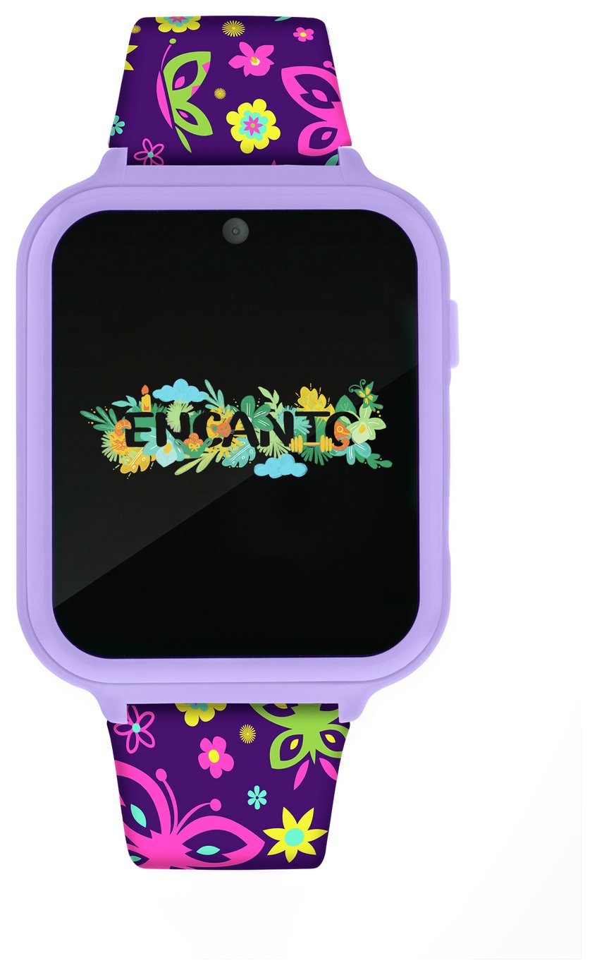 Disney Encanto Printed Soft Silicone Smart Watch	