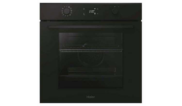 Haier H6ID23B3YTB Built In Single Electric Oven - Black