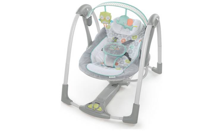 Argos baby bouncer sales swing