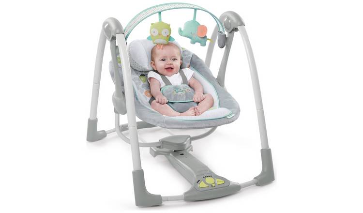 Baby swing chair clearance argos