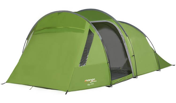 Vango Skye 5 Man 1 Room Tunnel Camping Tent