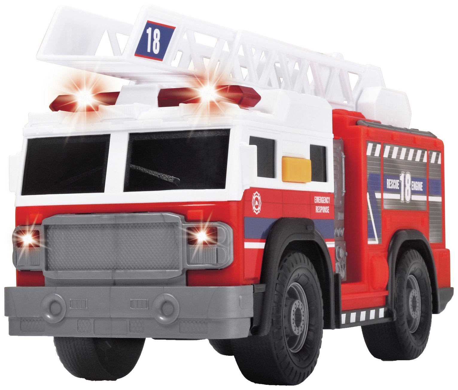 Chad Valley Lights and Sound Fire Engine review