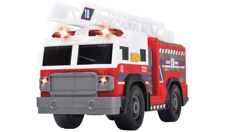 argos paw patrol fire truck