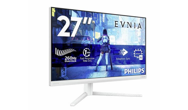 Philips 27M2N5201P 27 Inch FHD 260Hz Gaming Monitor