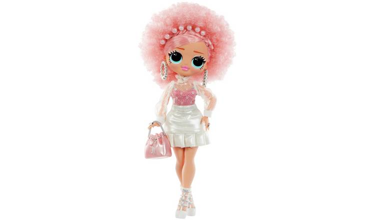 LOL Surprise OMG Present Surprise Doll Ms Glam - 10inch/25cm