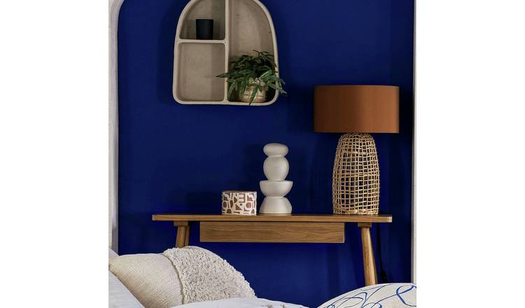 Argos bedroom best sale table lamps