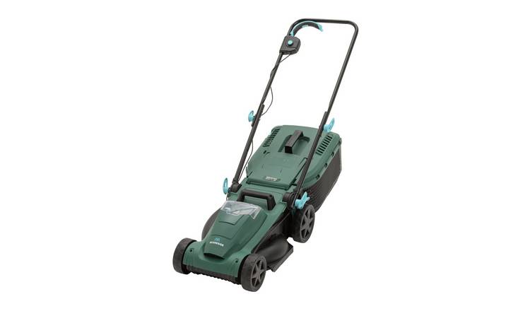 Push along discount lawn mower argos