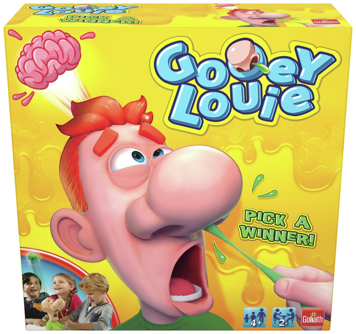 Goliath Gooey Louie Game