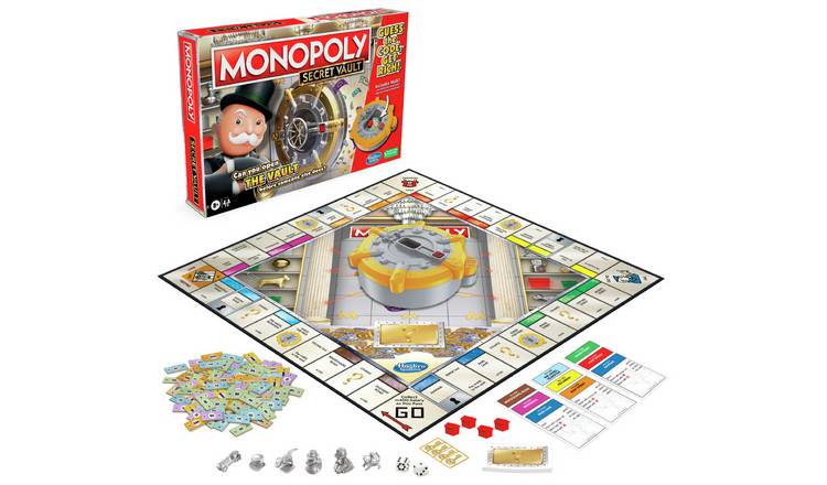 Monopoly England Football Stars - Monopoly Sports