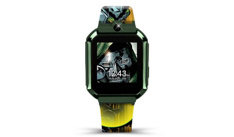 Doctor Doom Kids Interactive Watch