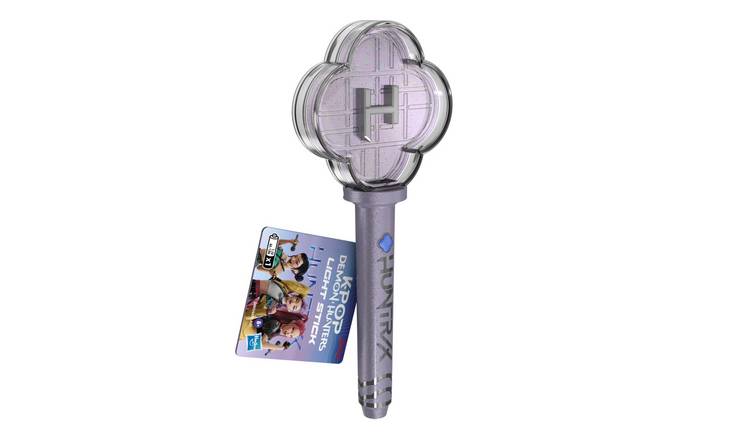 KPOP Demon Hunters Huntr X Light Stick Roleplay Toy