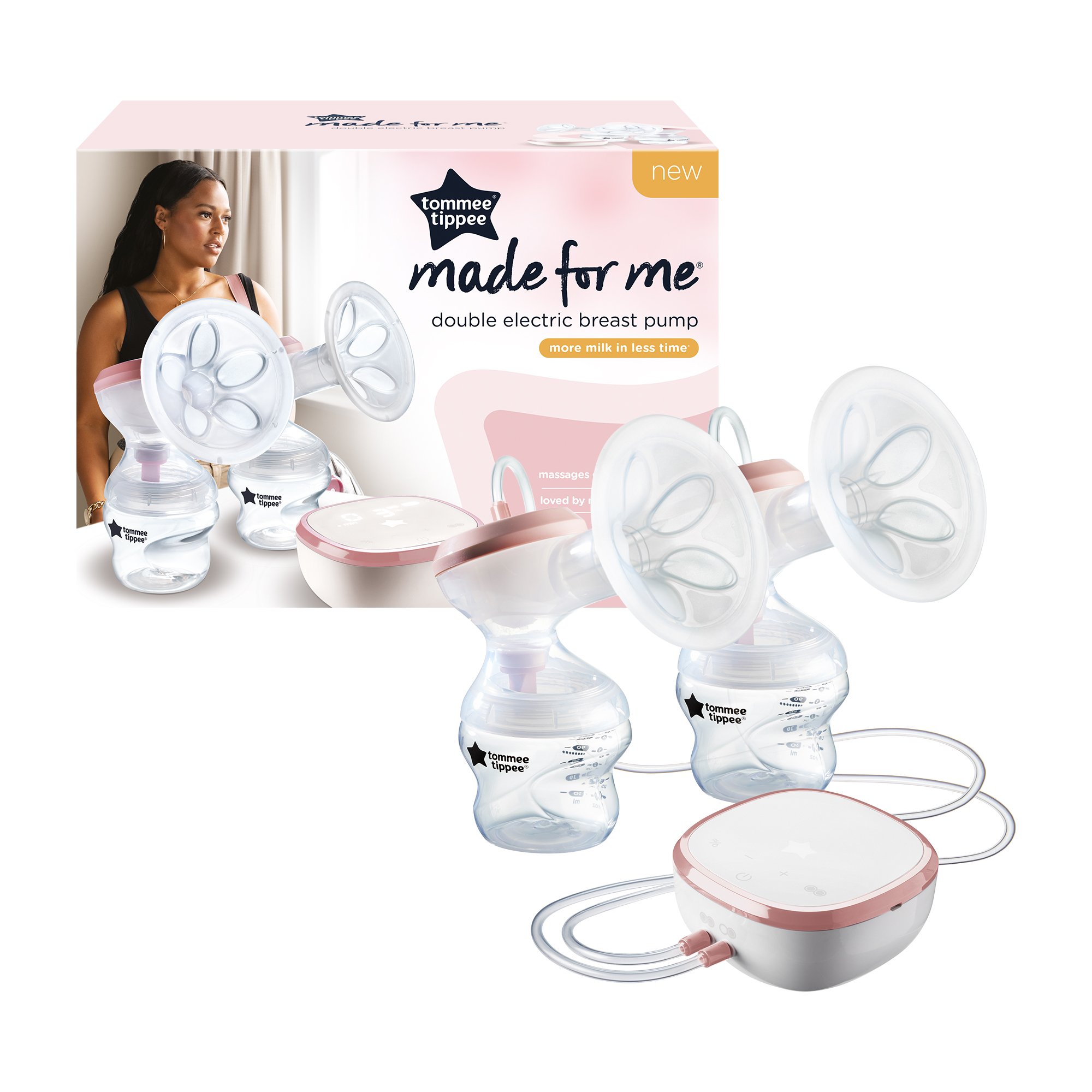 Tommee Tippee Double Electric Breast Pump