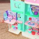 Gabby's Dollhouse Deluxe Room Bathroom Playset, 1 ct - Fry's Food Stores