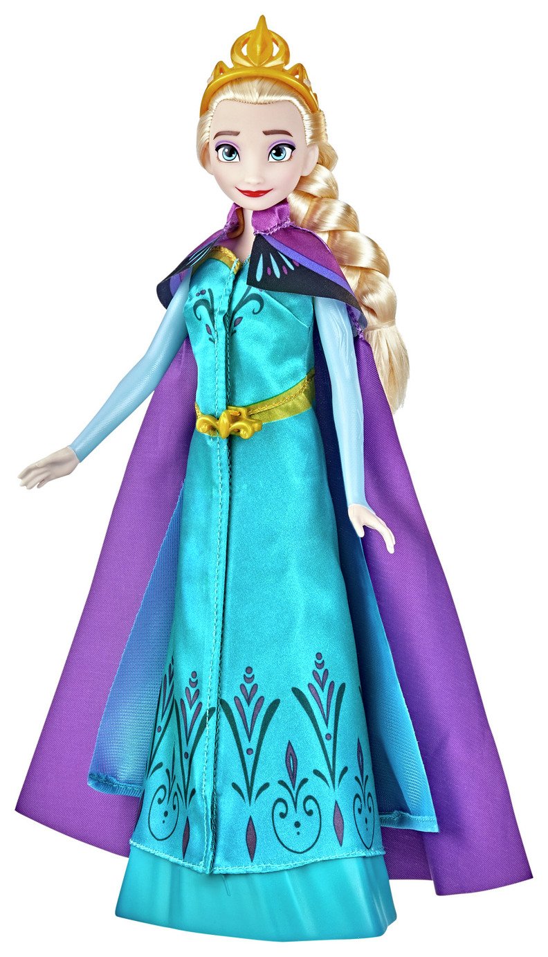 elsa toys argos