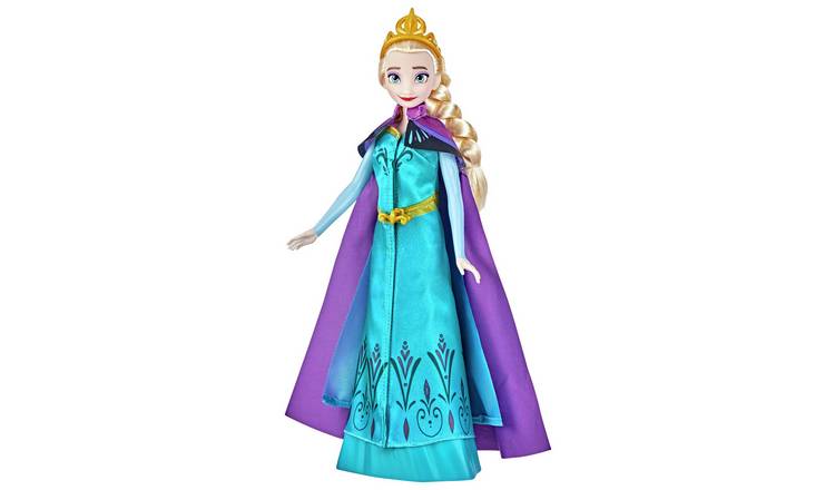 Frozen Elsa's Royal Reveal Doll - 14inch/35cm